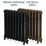 CI-WN740-D-003-004 - Winchester 2 Column Cast Iron Radiator H740mm x W2264mm CI-WN740-D-003-004 - Winchester 2 Column Cast Iron Radiator H740mm x W2264mm
